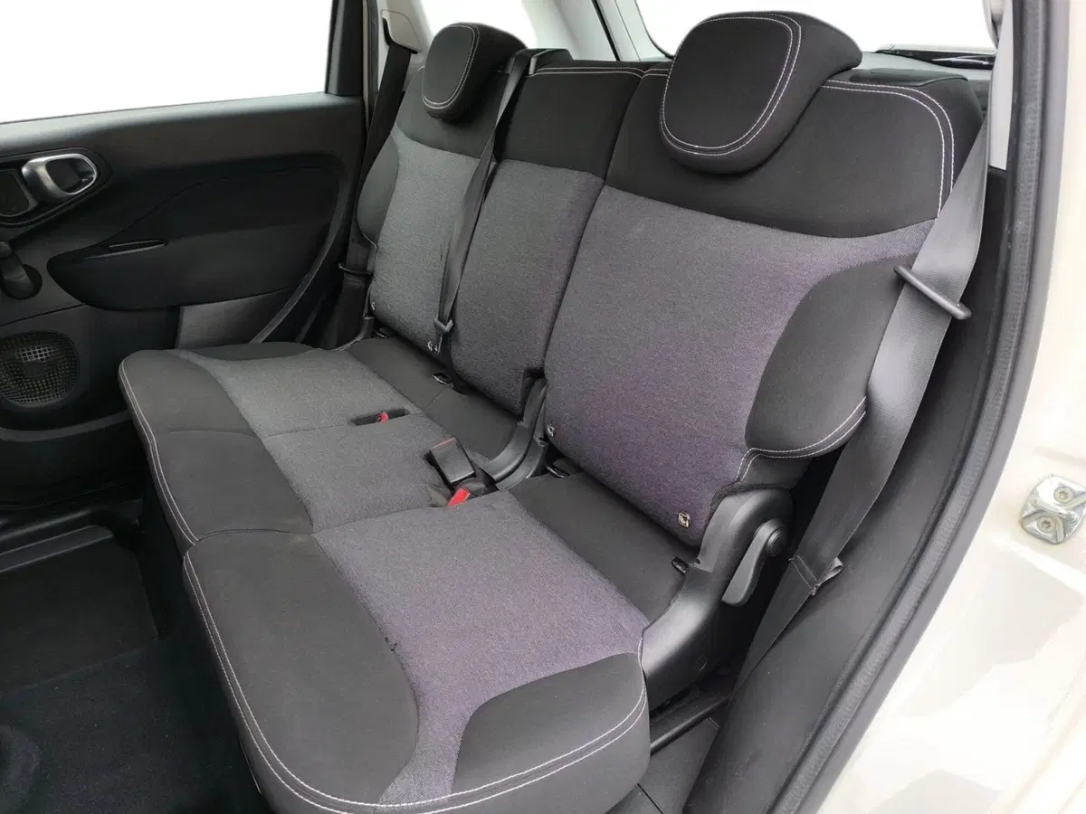 Fiat 500L usata a Udine (9)