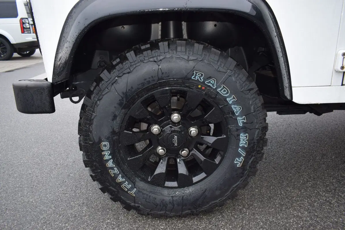 Land Rover Defender usata a Cuneo (20)
