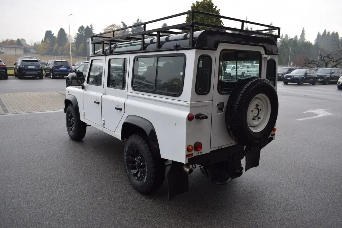 Land Rover Defender usata a Cuneo (6)