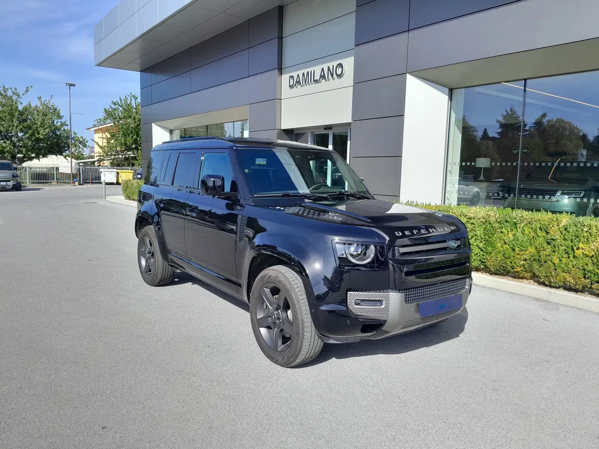 Land Rover Defender usata a Cuneo (3)