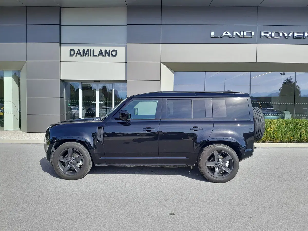 Land Rover Defender usata a Cuneo (4)
