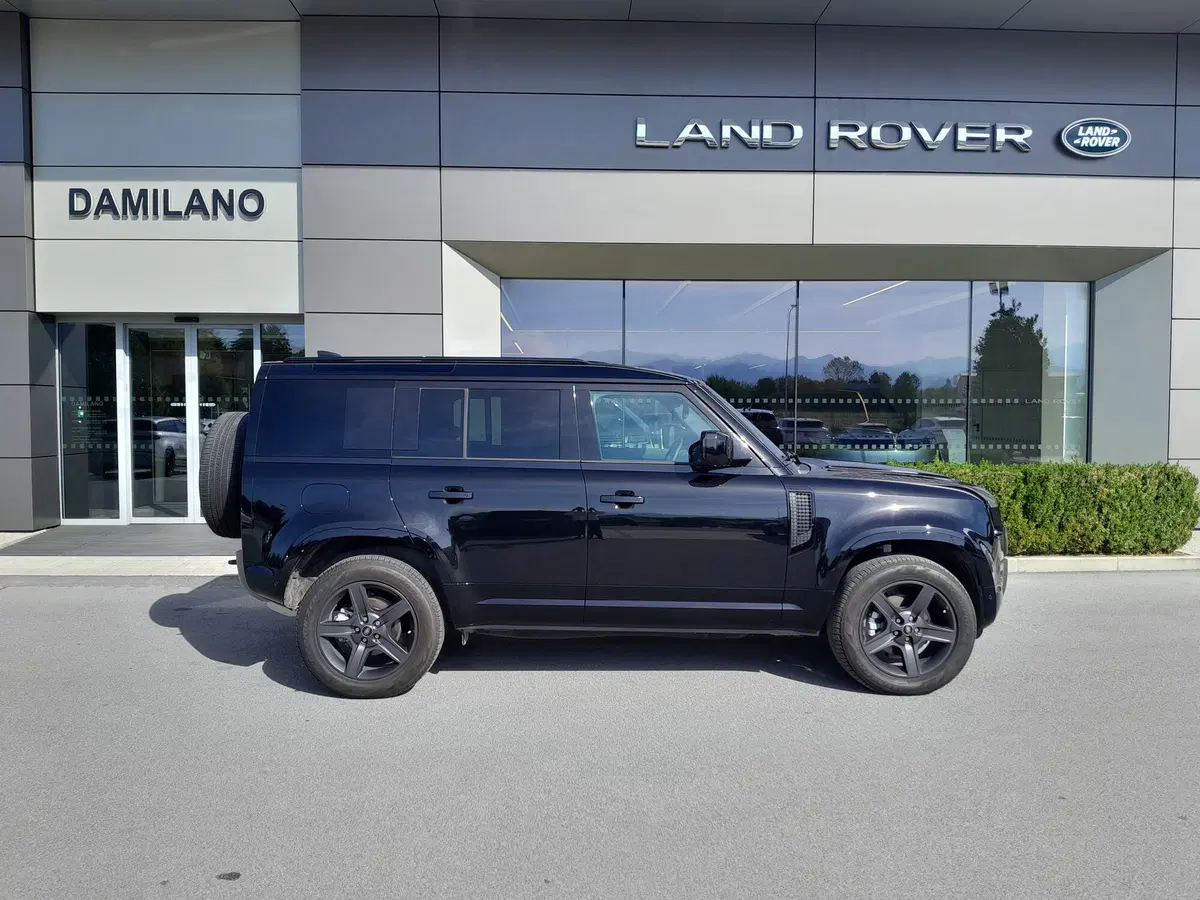 Land Rover Defender usata a Cuneo (5)