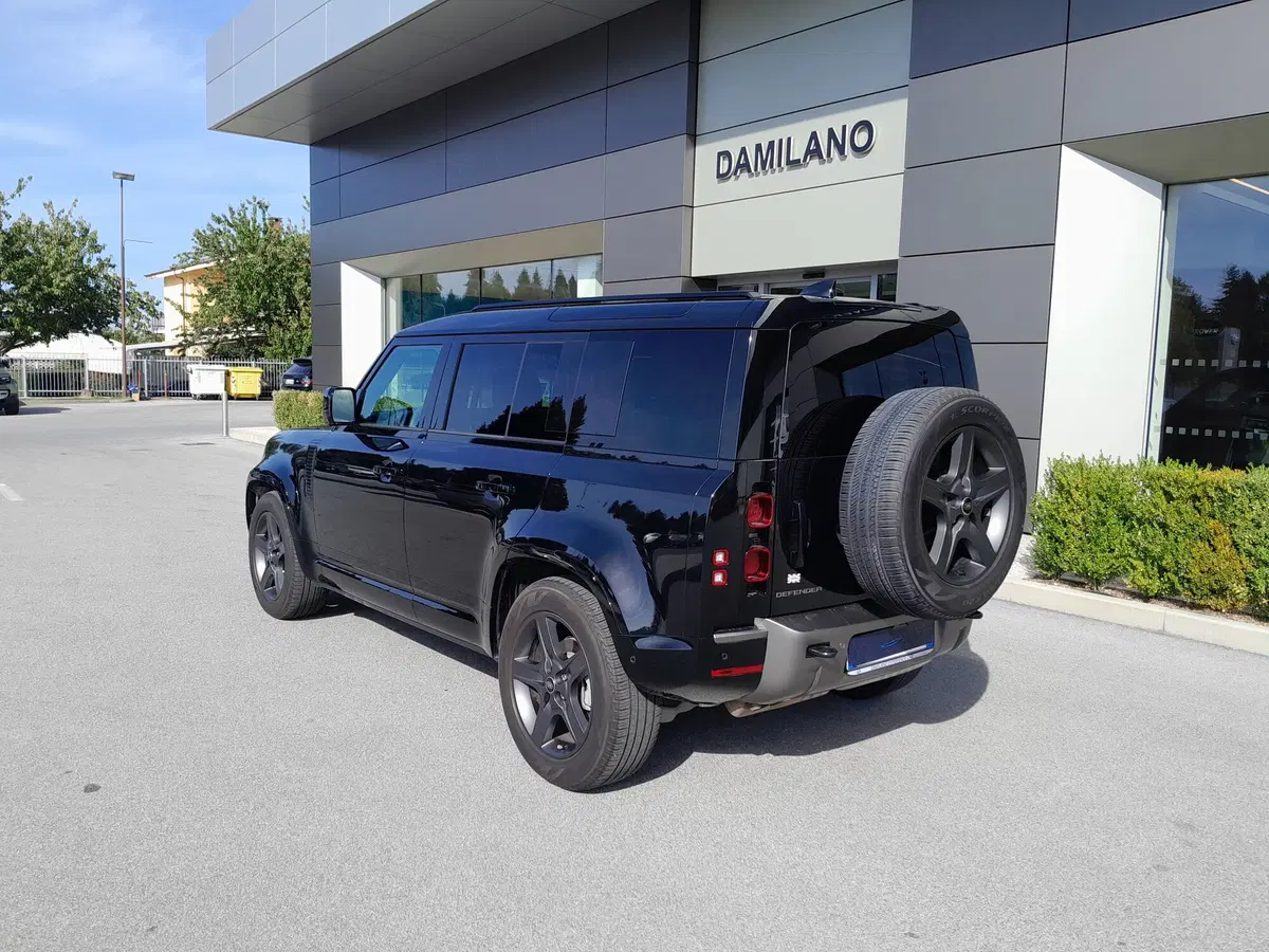 Land Rover Defender usata a Cuneo (6)