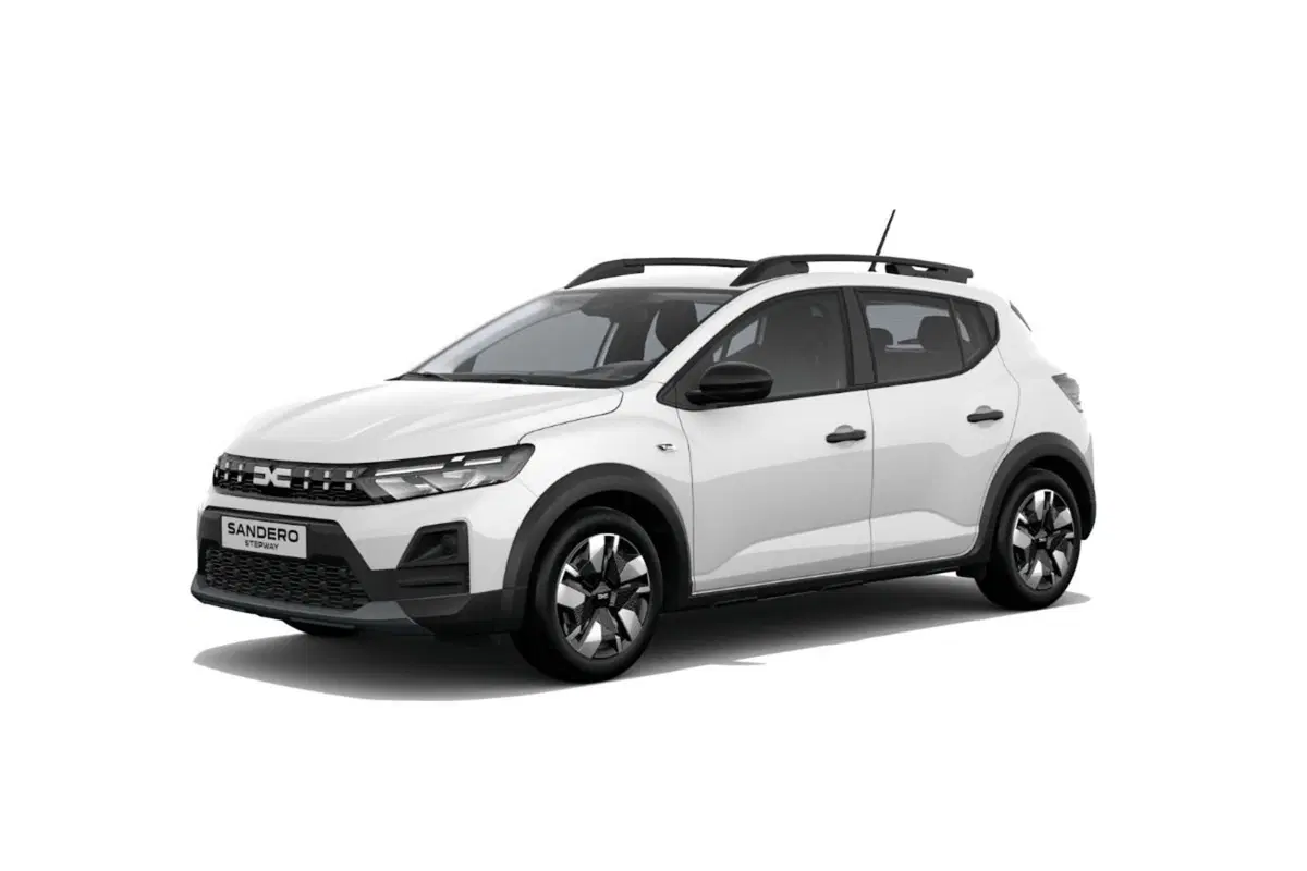 Dacia Sandero Stepway nuova a Latina