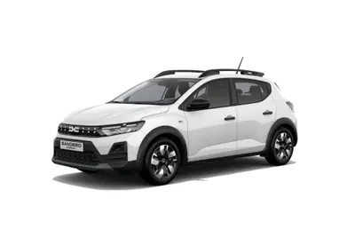 Dacia Sandero Stepway 1.2 Eco-G Expression 120cv auto nuova a Latina