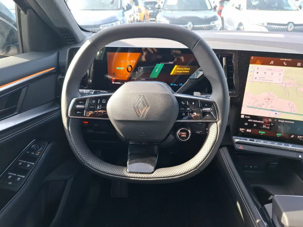 Renault Austral nuova a Latina (13)