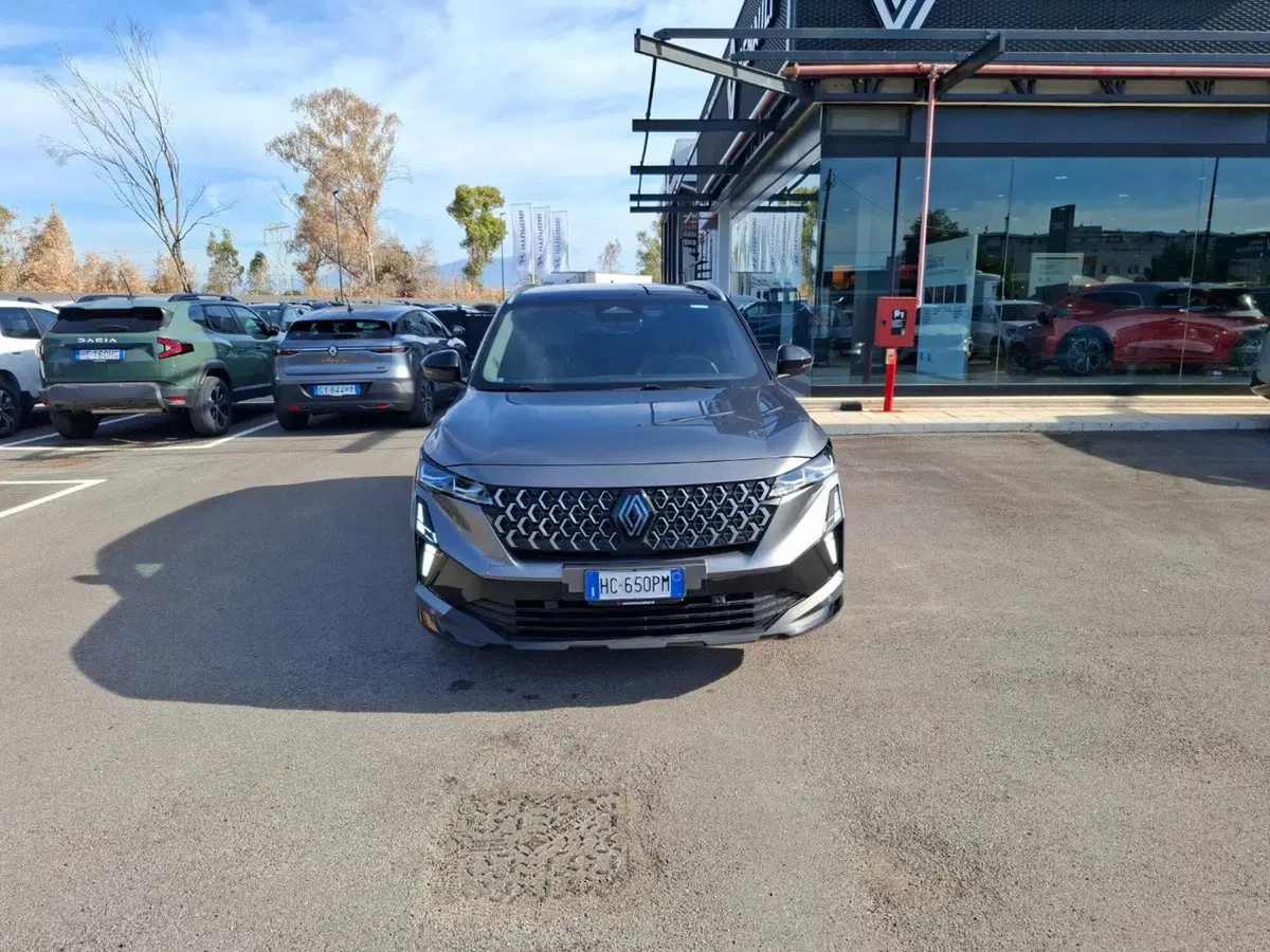 Renault Austral nuova a Latina (6)