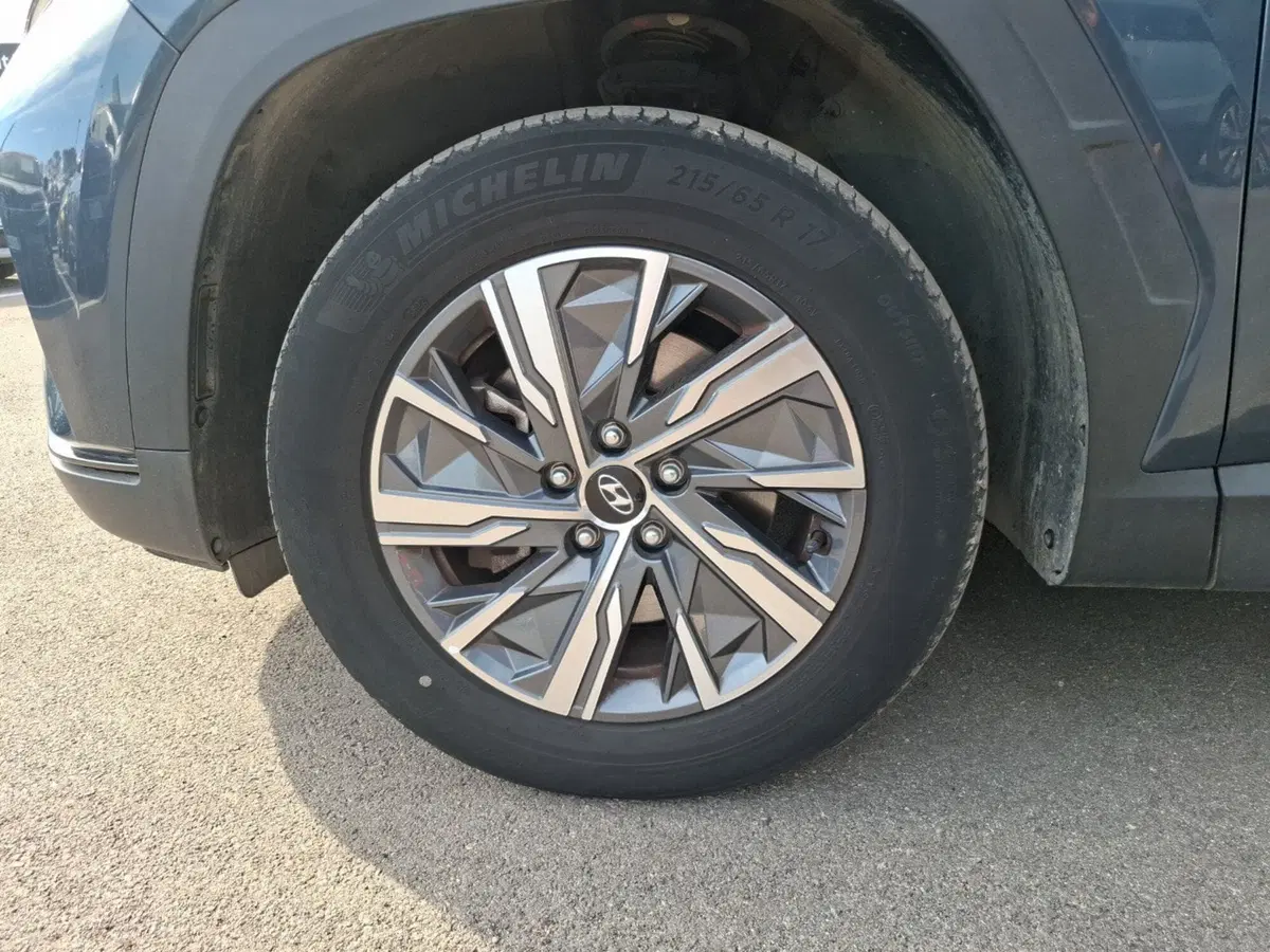 Hyundai Tucson usata a Latina (11)