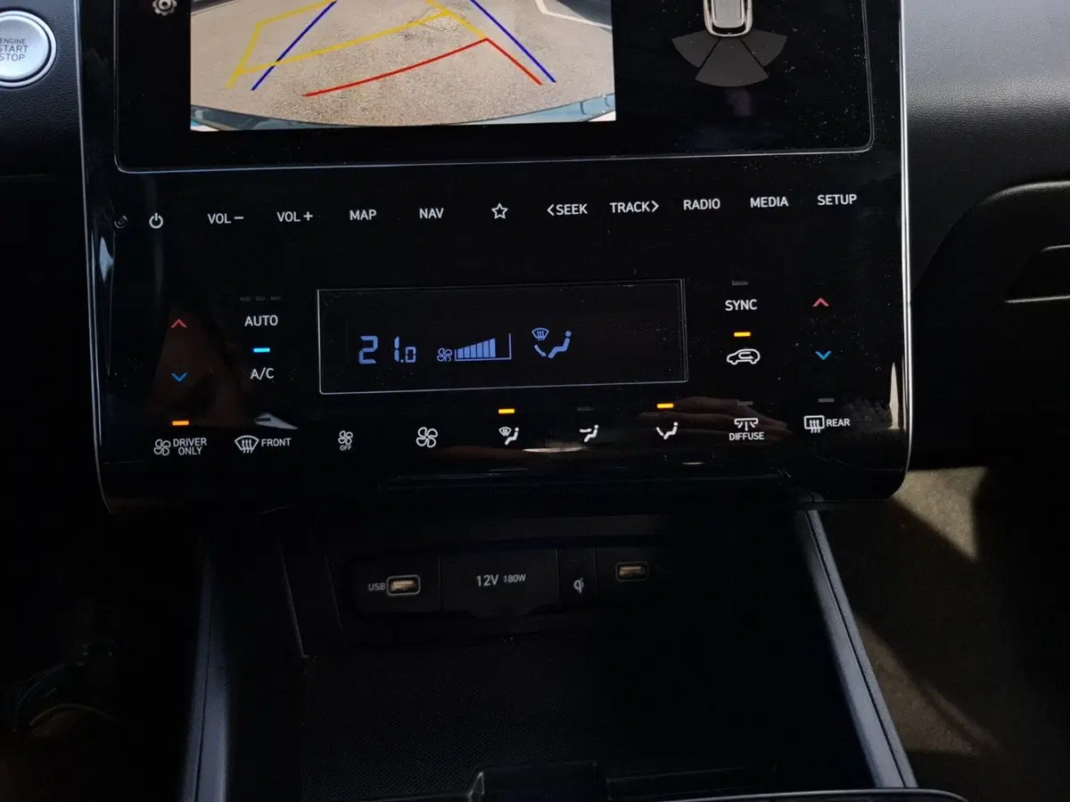 Hyundai Tucson usata a Latina (16)