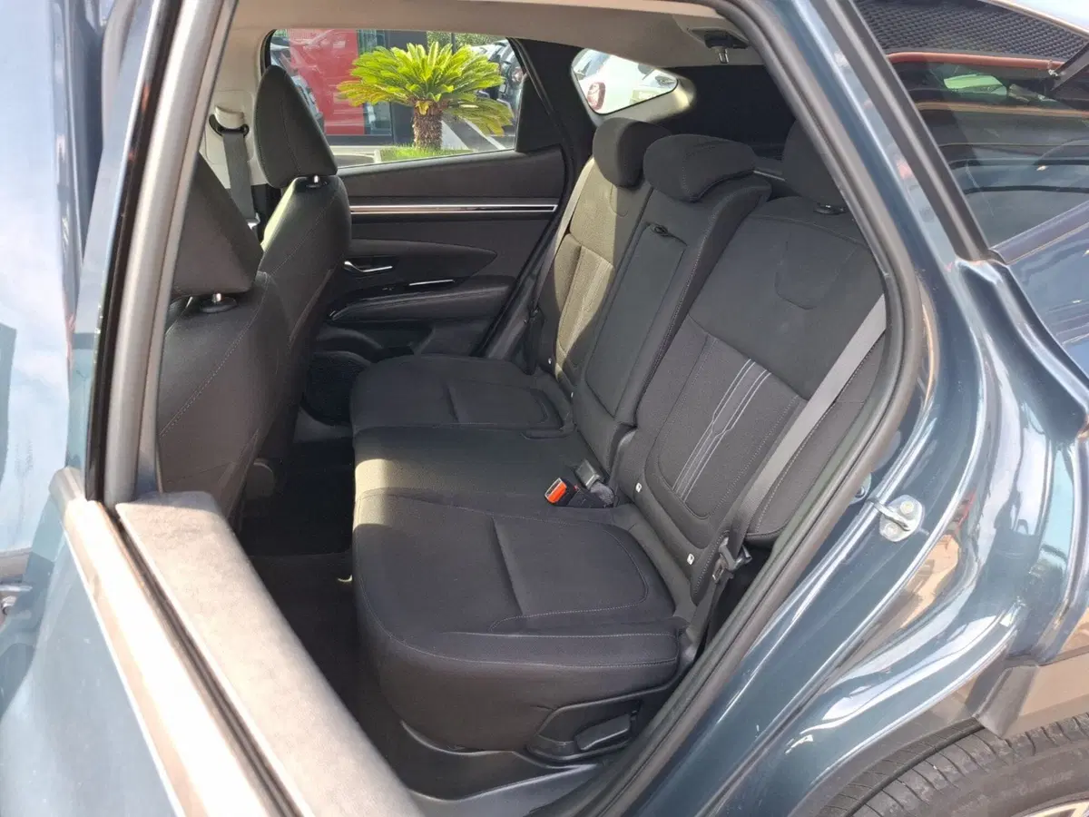Hyundai Tucson usata a Latina (17)