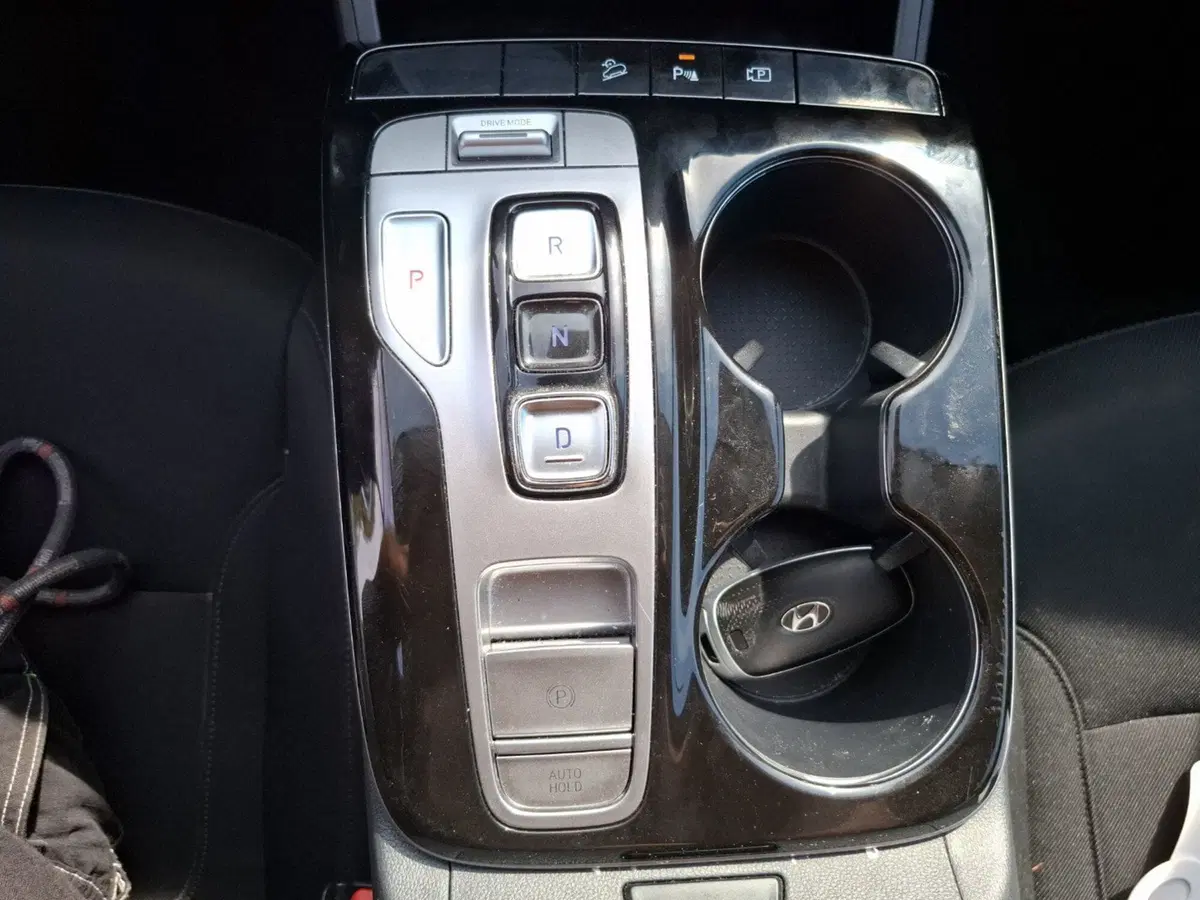 Hyundai Tucson usata a Latina (19)