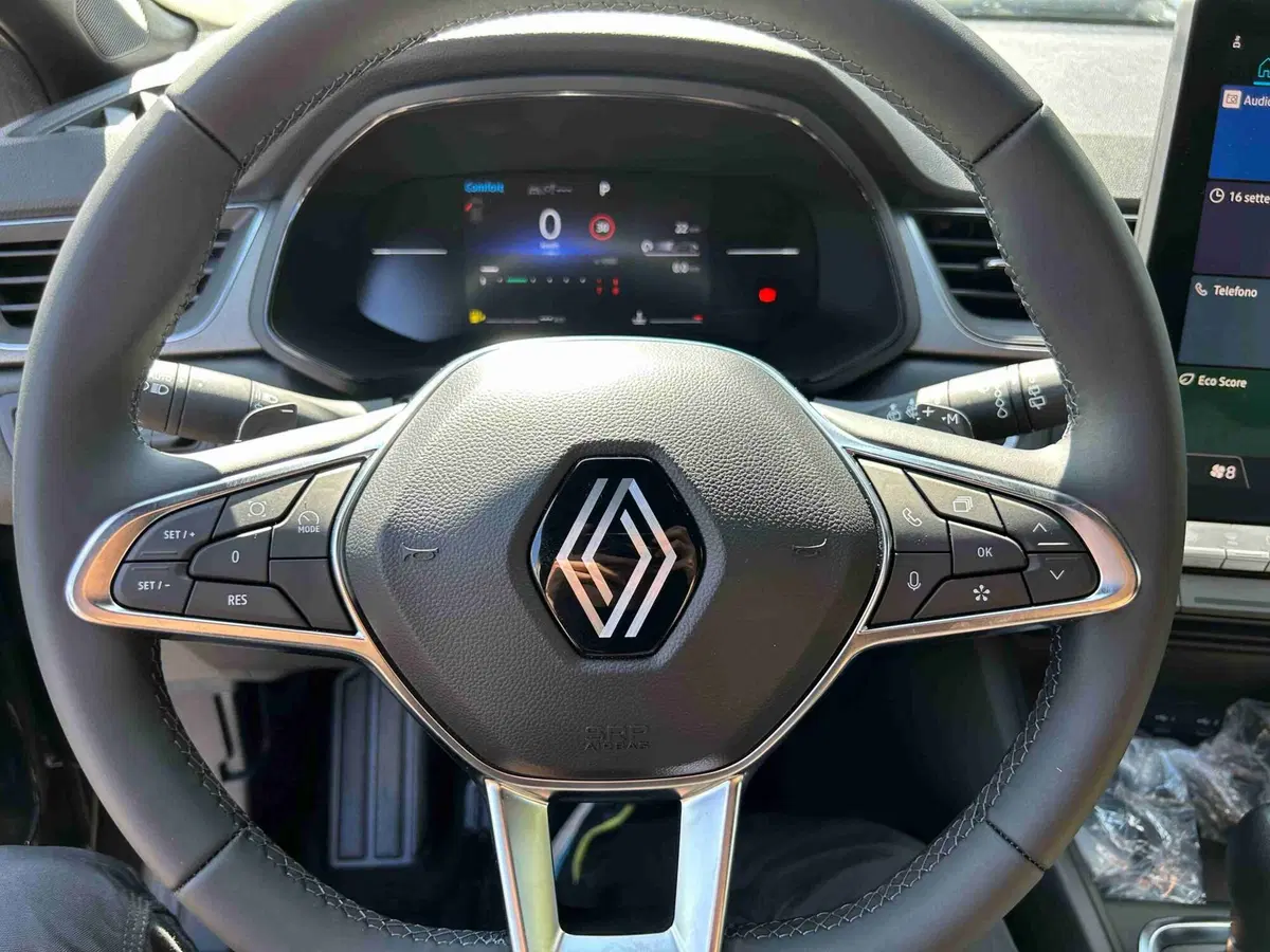 Renault Captur nuova a Roma (3)