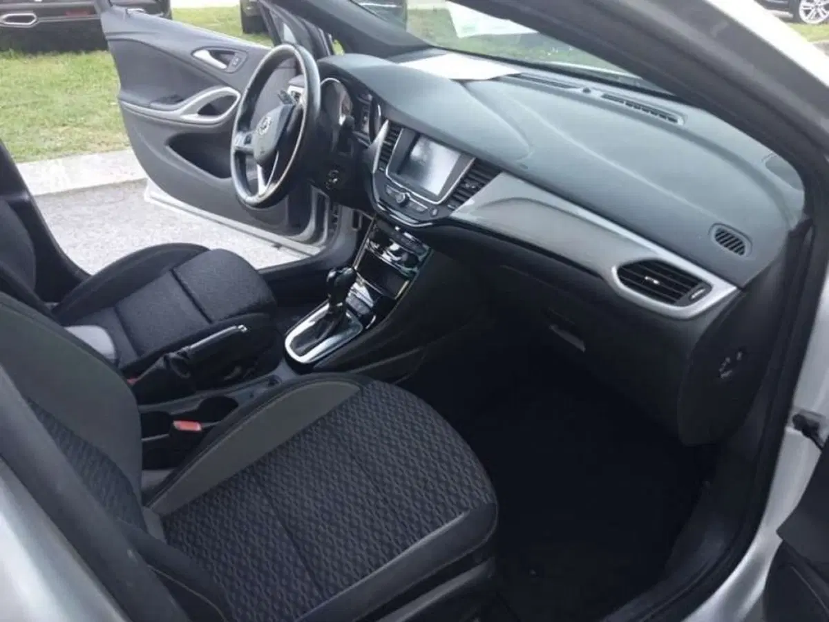 Opel Astra Station Wagon usata a Padova (15)