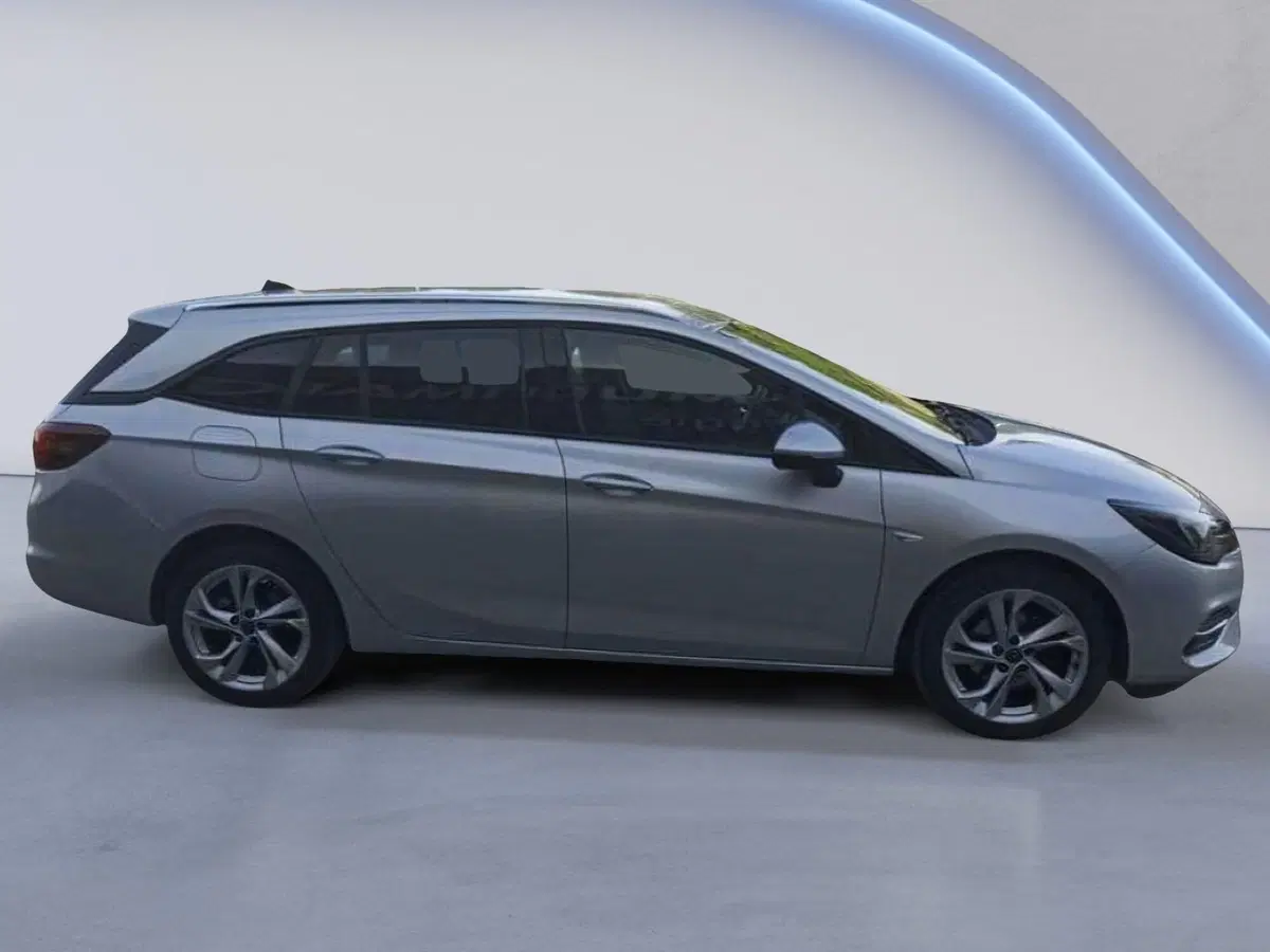 Opel Astra Station Wagon usata a Padova (4)