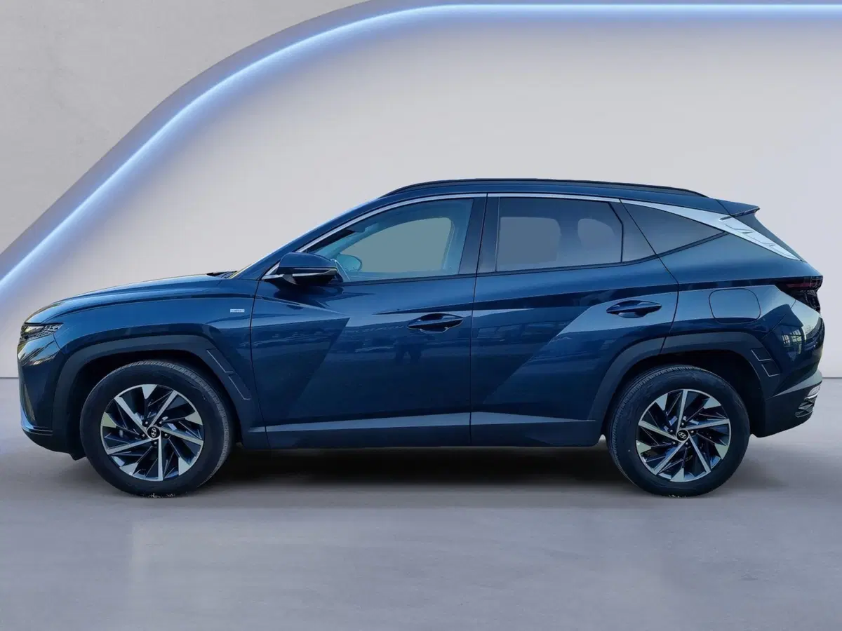 Hyundai Tucson usata a Padova (7)