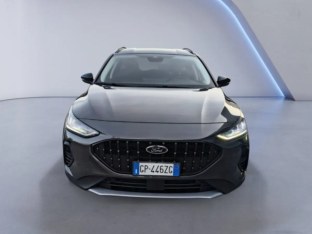 Ford Focus Station Wagon usata a Padova