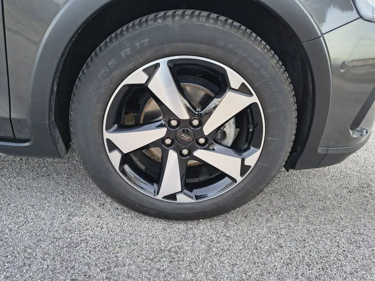 Ford Focus Station Wagon usata a Padova (9)