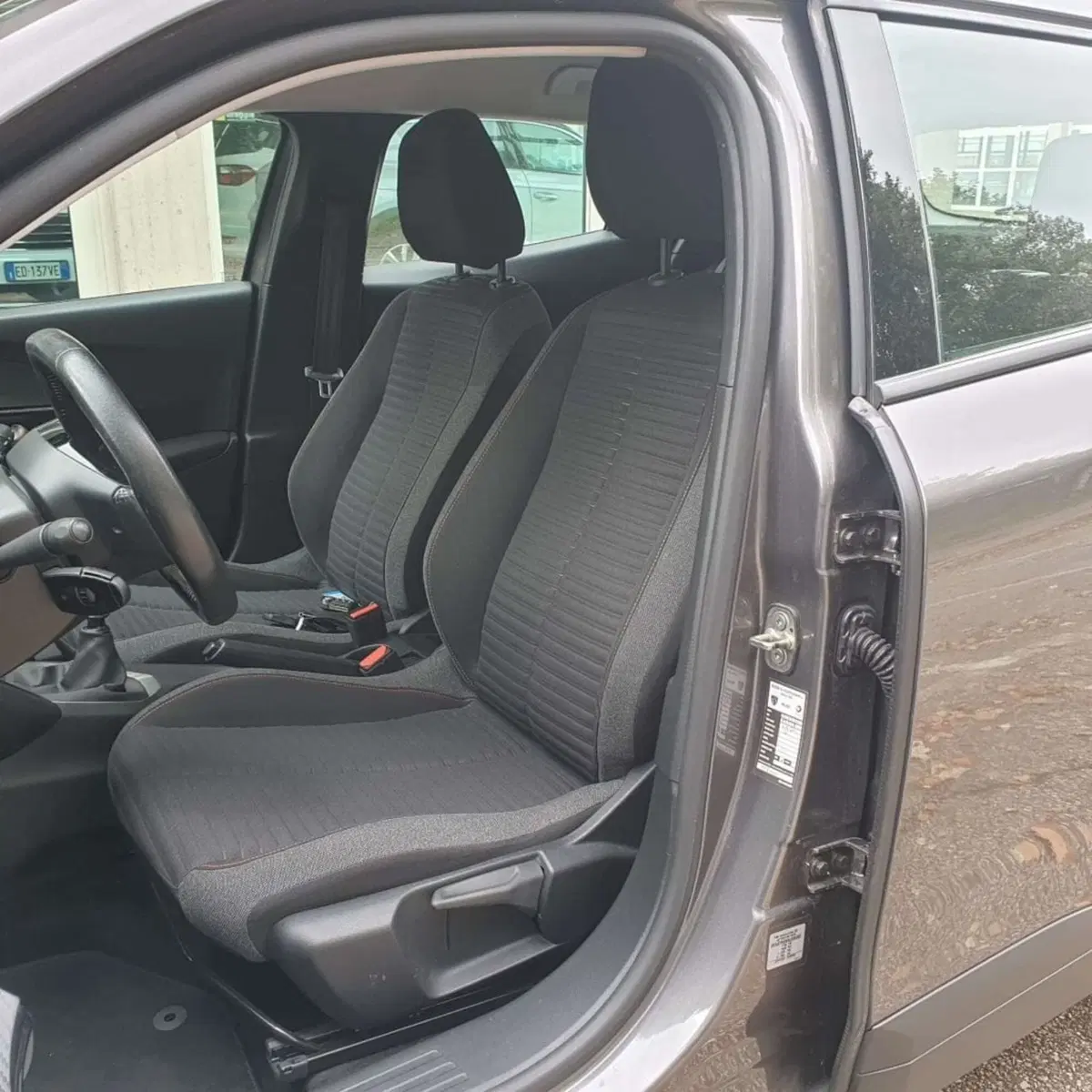 Peugeot 2008 usata a Padova (13)