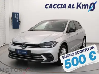 Volkswagen Polo 1.0 tsi Style 95cv del 2025 usata a Busto Arsizio