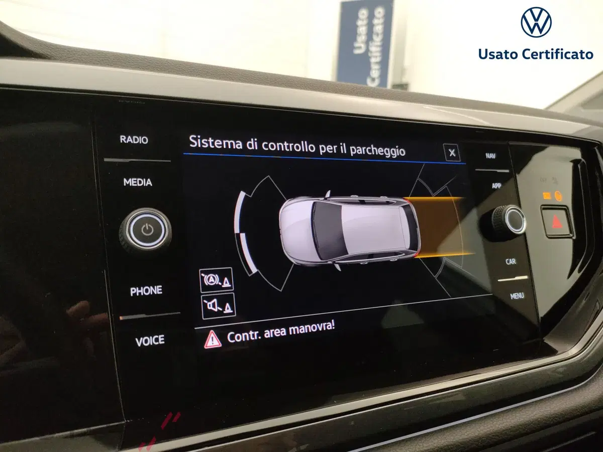 Volkswagen Polo usata a Varese (18)