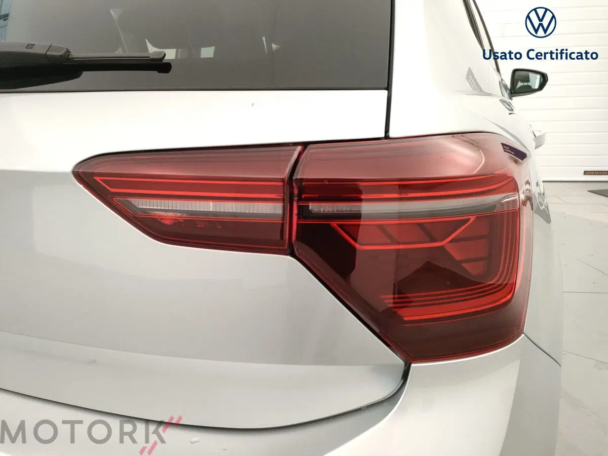 Volkswagen Polo usata a Varese (8)