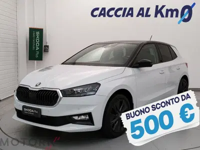 Skoda Fabia 1.0 tsi Be More 115cv dsg nuova a Busto Arsizio