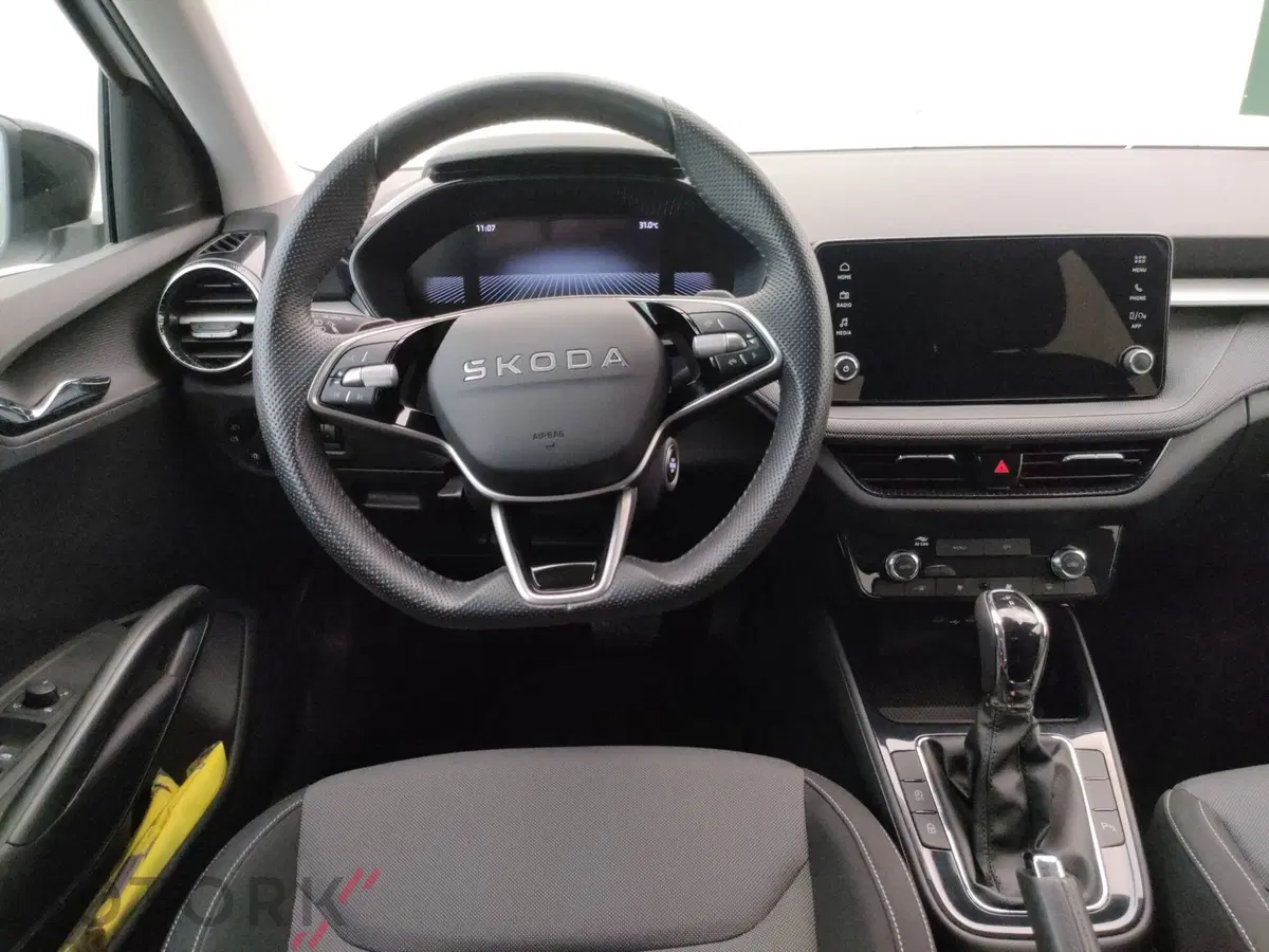 Skoda Fabia nuova a Varese (11)