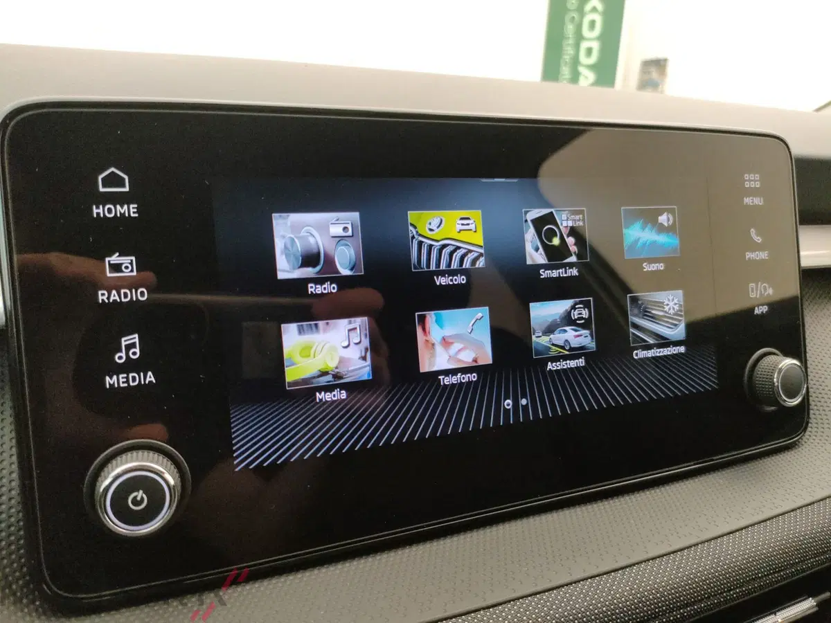 Skoda Fabia nuova a Varese (14)