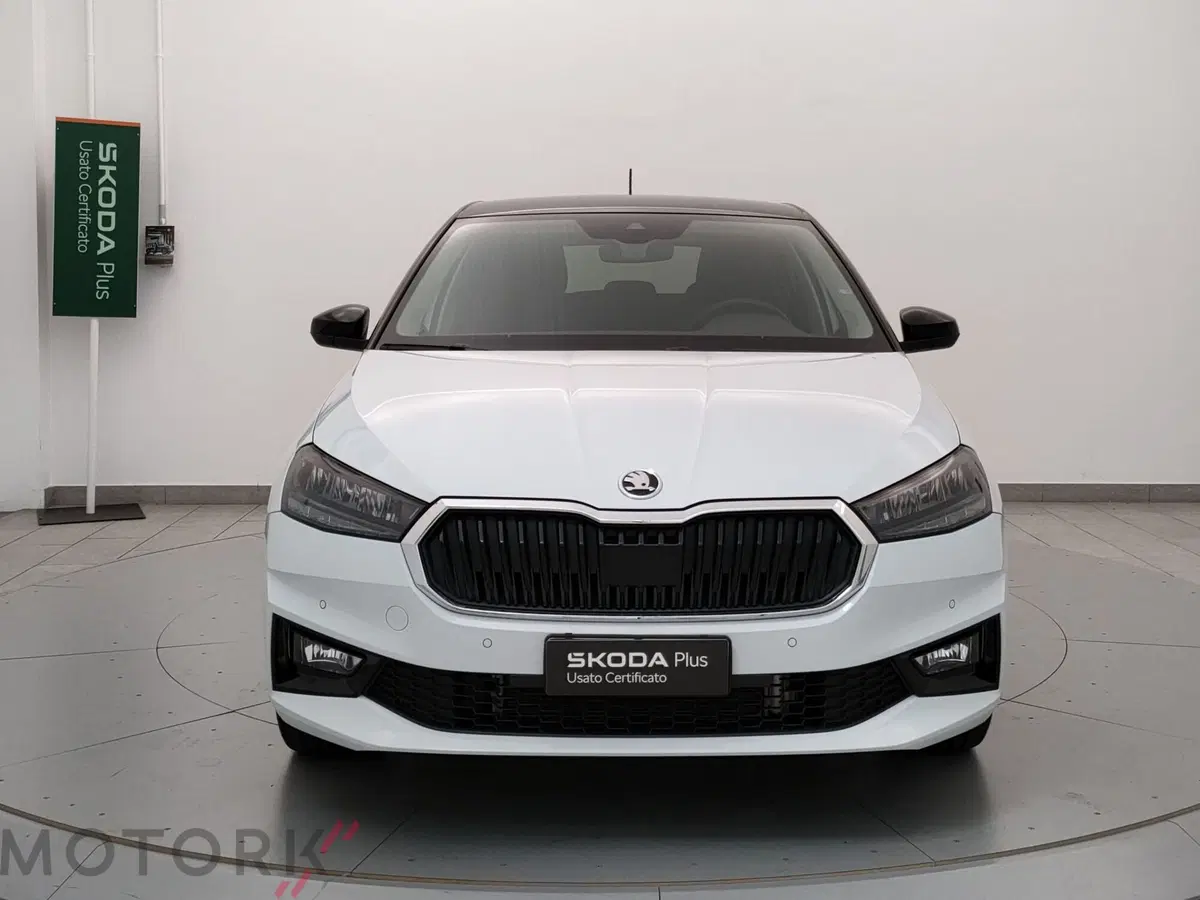 Skoda Fabia nuova a Varese (2)