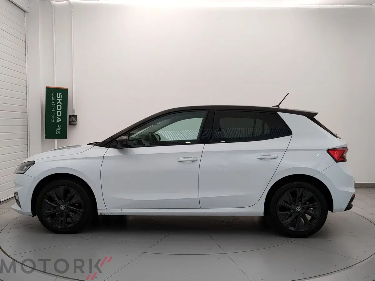 Skoda Fabia nuova a Varese (3)