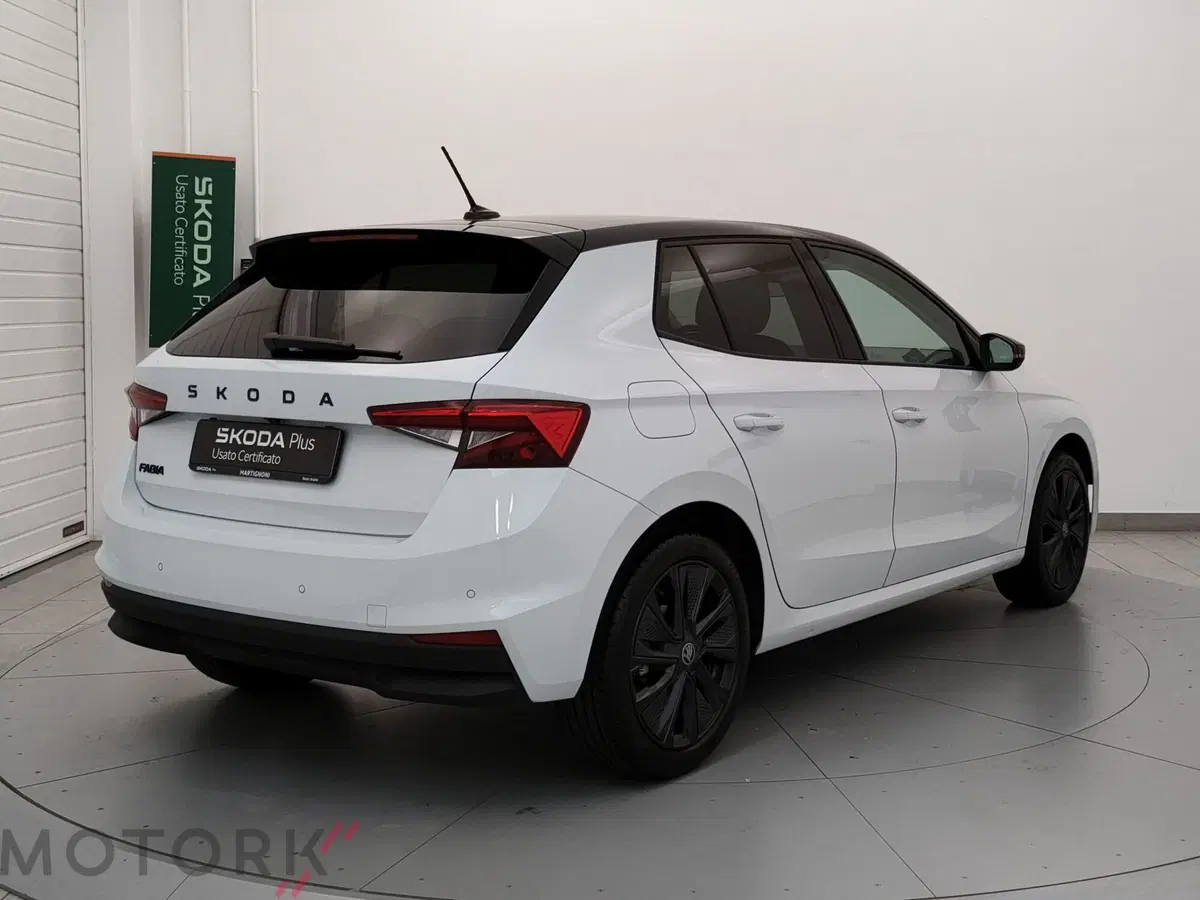 Skoda Fabia nuova a Varese (4)