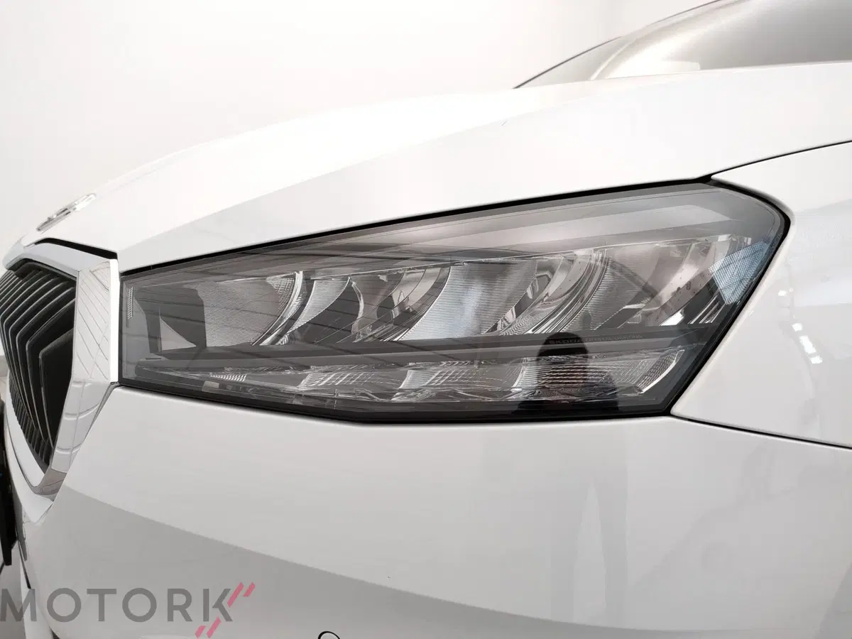 Skoda Fabia nuova a Varese (6)