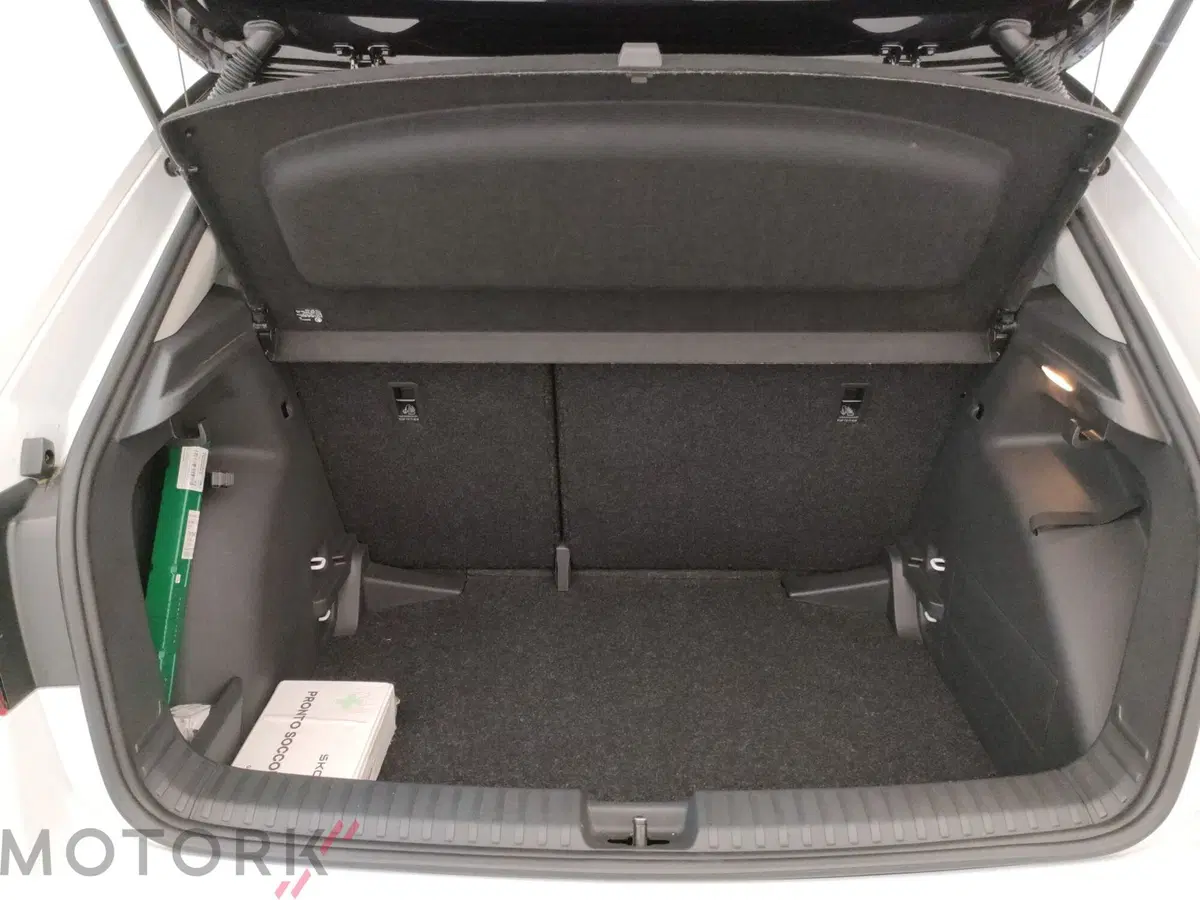 Skoda Fabia nuova a Varese (8)