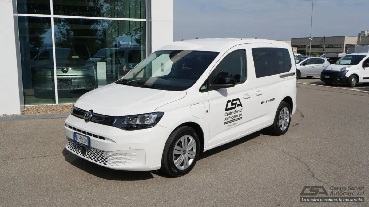 Volkswagen Veicoli Commerciali Caddy usata a Bologna