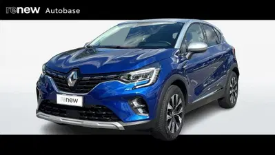 Renault Captur TCe 100 CV GPL Techno del 2023 usata a Albignasego