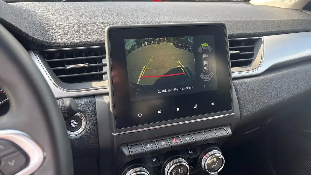 Renault Captur usata a Padova (12)