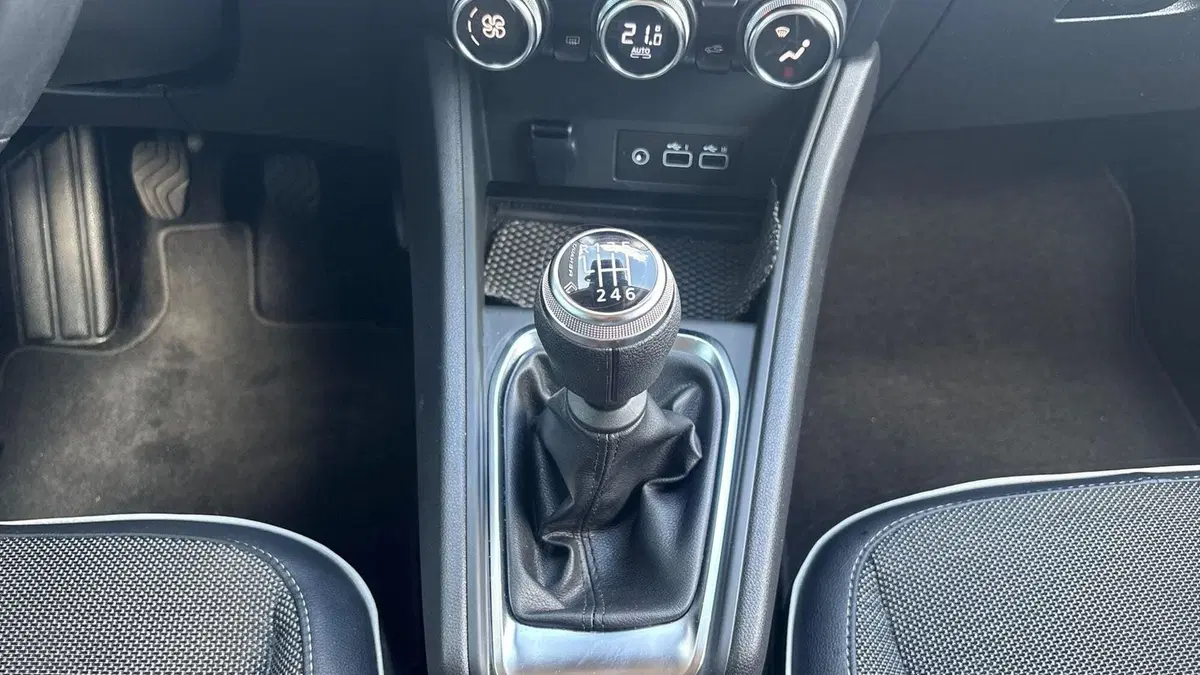 Renault Captur usata a Padova (14)