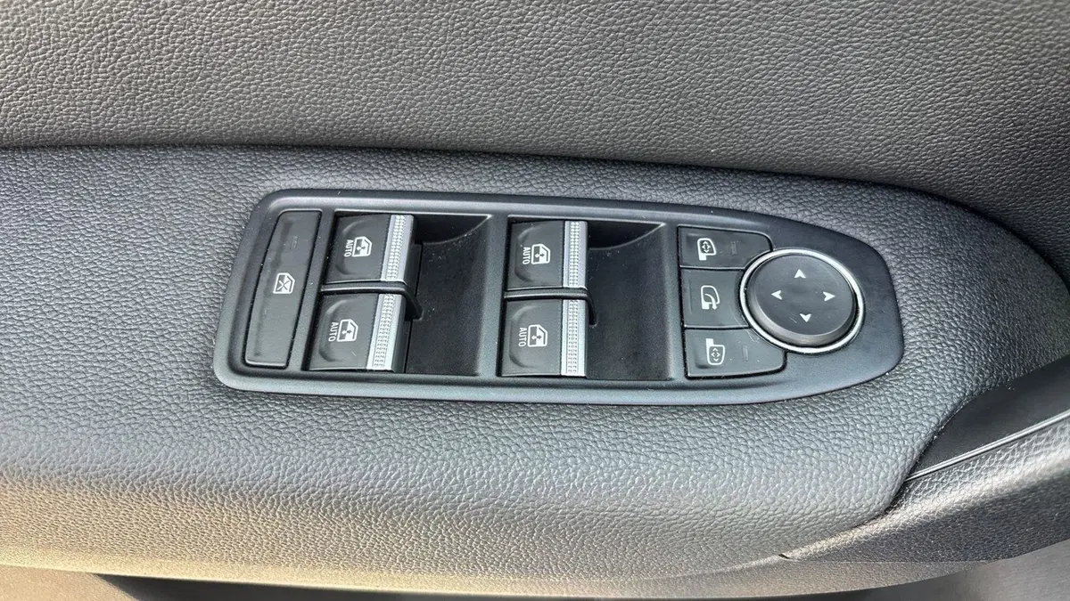 Renault Captur usata a Padova (17)