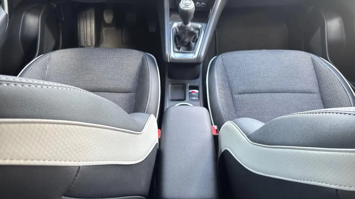 Renault Captur usata a Padova (18)