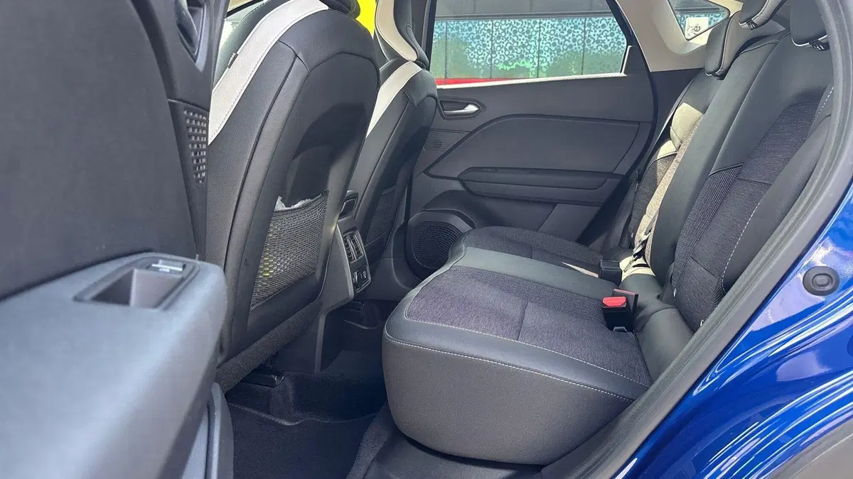 Renault Captur usata a Padova (20)