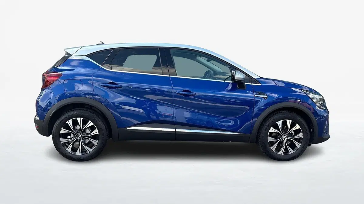 Renault Captur usata a Padova (4)
