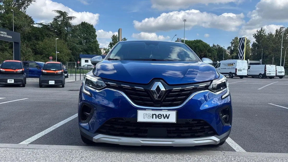 Renault Captur usata a Padova (5)