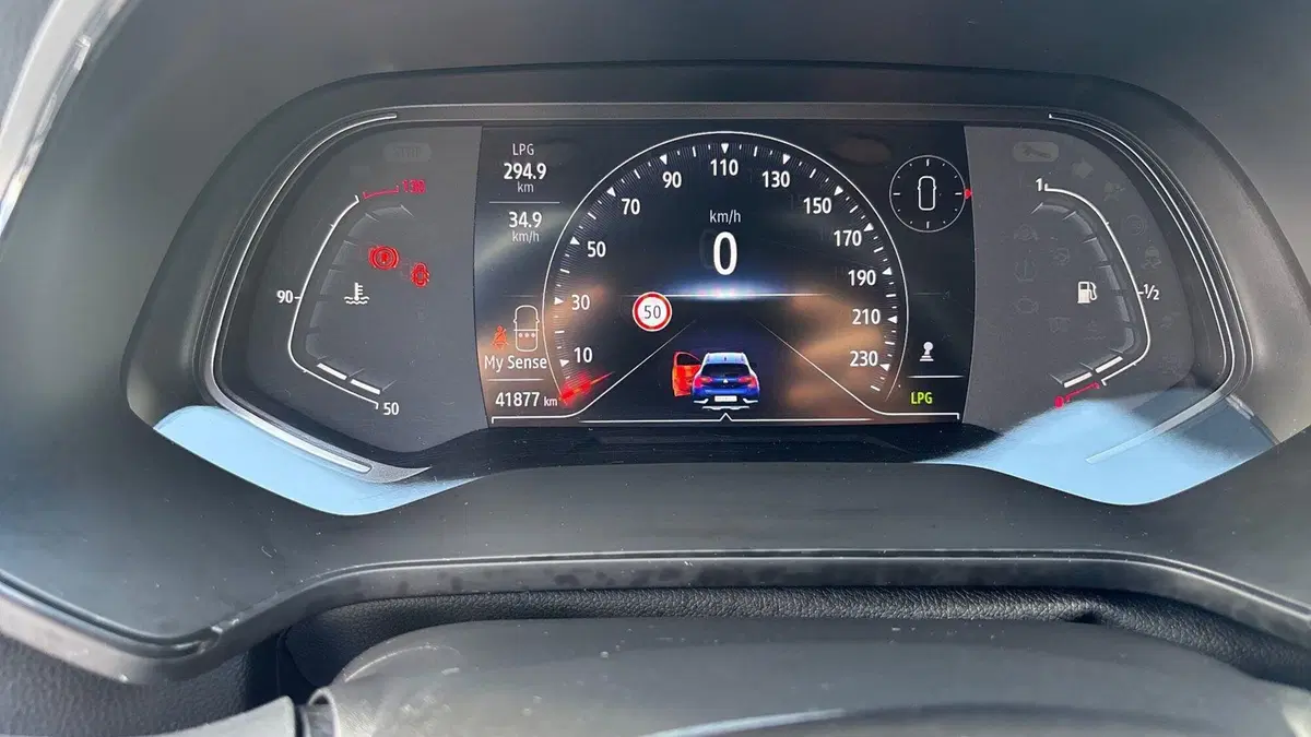 Renault Captur usata a Padova (6)