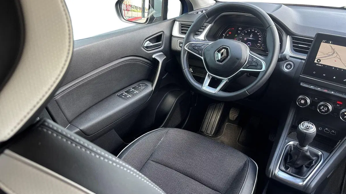 Renault Captur usata a Padova (7)