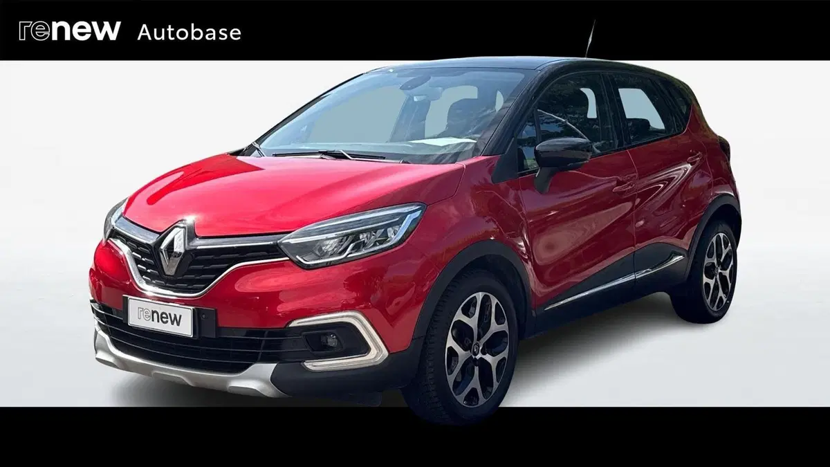 Renault Captur usata a Padova