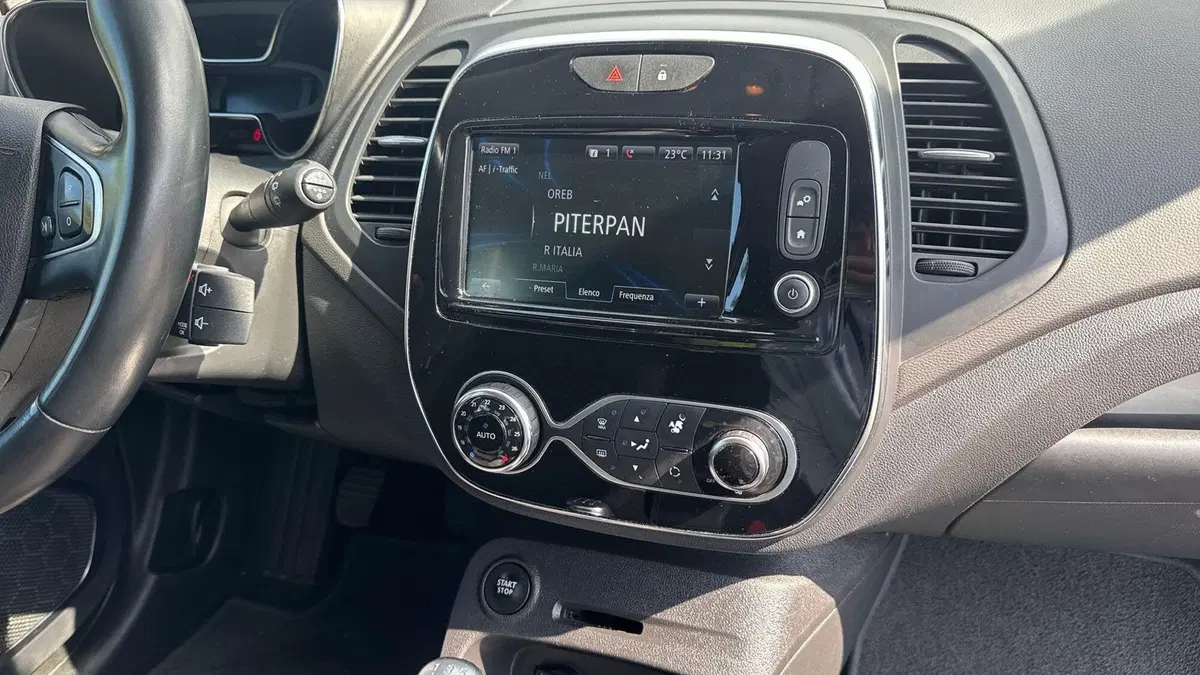 Renault Captur usata a Padova (10)