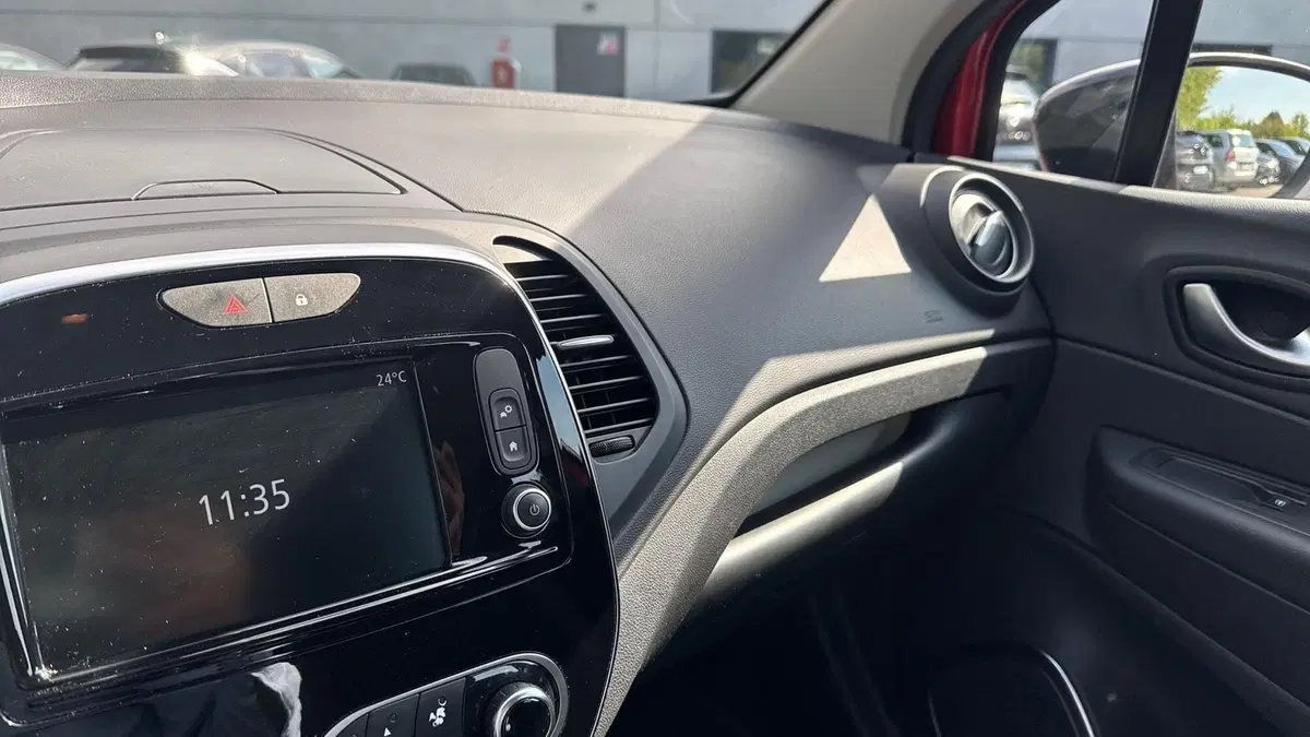 Renault Captur usata a Padova (11)