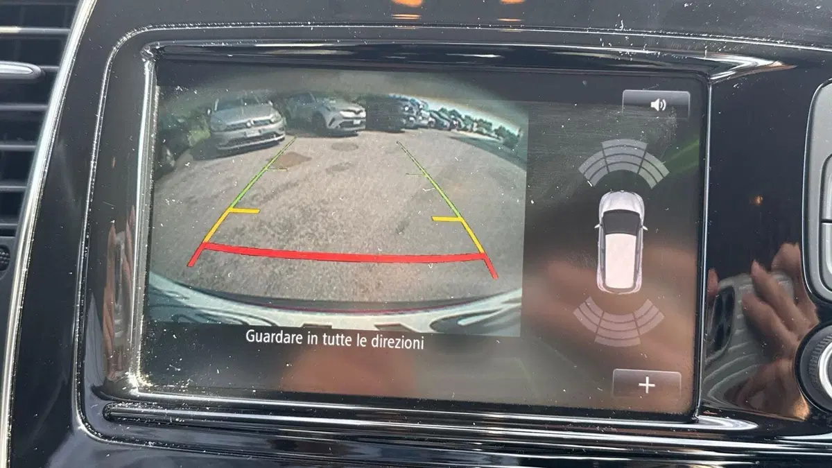 Renault Captur usata a Padova (12)