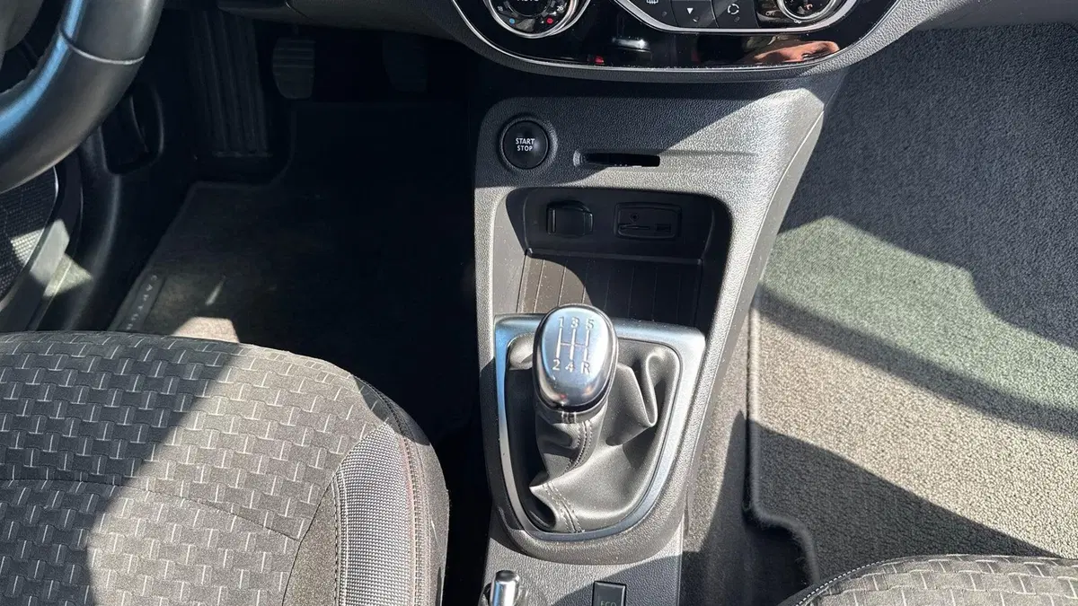 Renault Captur usata a Padova (14)