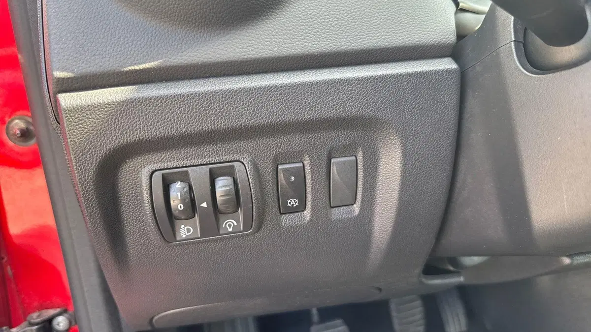 Renault Captur usata a Padova (15)